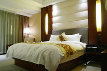 Load image into Gallery viewer, Exclusive Collection Double 95% Polish Goose Down Quilt - Baffled Channels or Fully Boxed