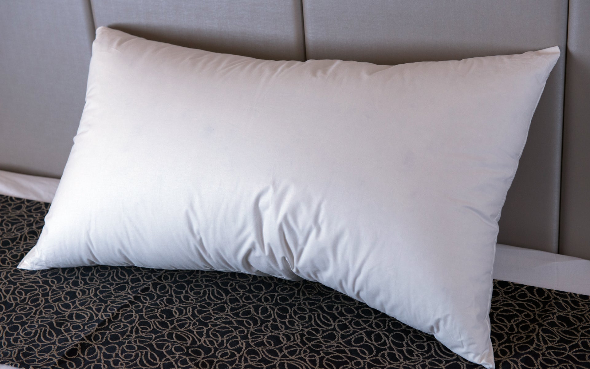 King Size Low/Soft Profile Pillows